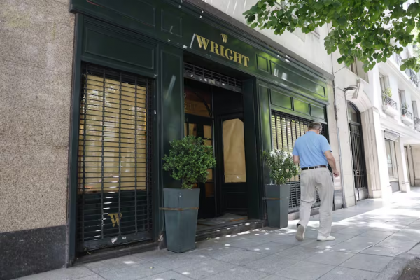 “Todos hacían la lista de casamiento en la tienda”: el histórico y elegante bazar que cerró su último local en Recoleta