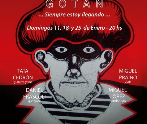 El Cuarteto Cedrón festeja sus 61 años en enero en Buenos Aires