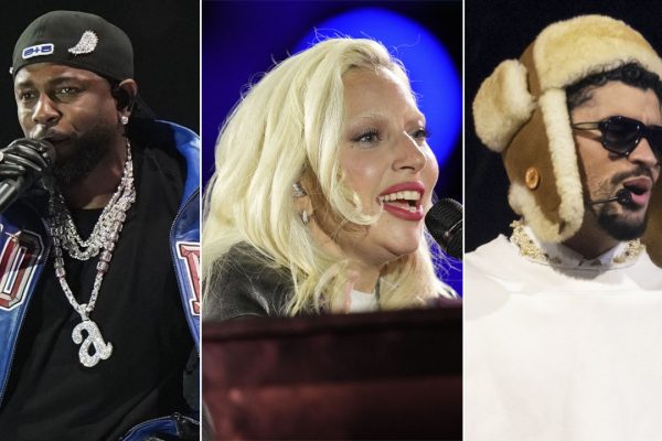 Kendrick Lamar, Lady Gaga y Bad Bunny encabezan las nominaciones de los Grammy 2026
