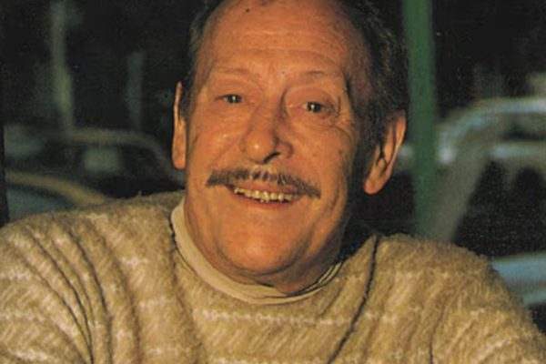 A 100 años del nacimiento de Roberto Goyeneche: sus comienzos en los cabarets cuando todavía era menor y los dibujitos que miraba ya pasados los 60