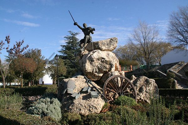 Un pueblo español se postula como el verdadero lugar de Don Quijote y genera un debate literario