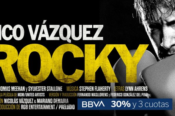 Las obras de teatro con mayor recaudación en la ciudad de Buenos Aires