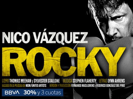 Las obras de teatro con mayor recaudación en la ciudad de Buenos Aires