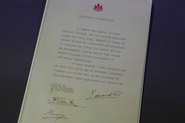 Londres: exhiben cartas de amor ilustres y anónimas