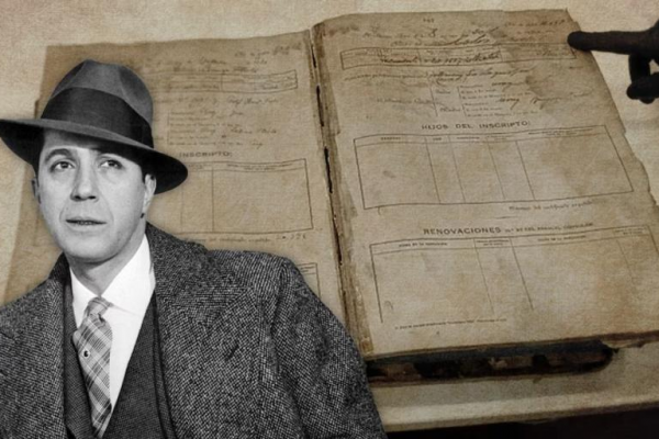 Hallaron un acta que certifica el nacimiento de Carlos Gardel en Uruguay y reavivan el debate por su origen