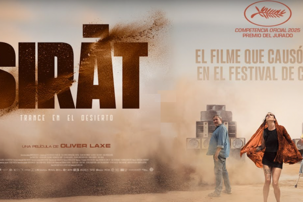 Estrenos de cine: «Sirât: Trance en el desierto» y otras cuatro novedades renuevan la cartelera