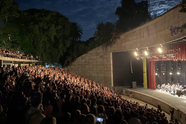 La Ciudad de Buenos Aires abre su gran programación con el ciclo Cultura de Verano 2026