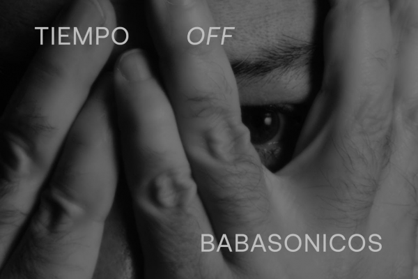 Babasonicos presenta el videoclip de “Tiempo off”