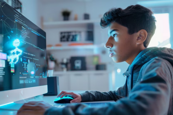 Dos de cada tres adolescentes usa ChatGPT para resolver sus tareas escolares