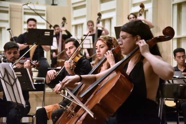 La Secretaría de Cultura aprobó a los beneficiarios de la tercera convocatoria de las Becas Martha Argerich