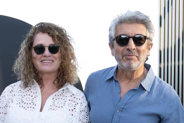 Ricardo Darín: del “sube y baja emocional” y su futuro como abuelo a por qué Florencia Bas le sacó “tarjeta roja”