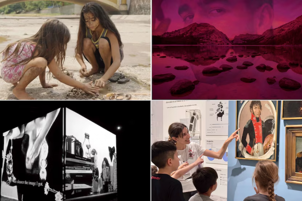 Guía de Arte y Cultura: semana hasta el 16 de enero