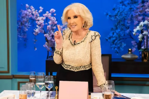 Mirtha Legrand cumple 99 años: los detalles de la exclusiva fiesta de «La Chiqui»