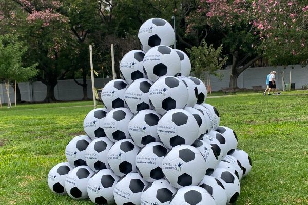 ‘Partidos invisibles’, la campaña para concientizar acerca de la vida de las personas con enfermedades poco frecuentes