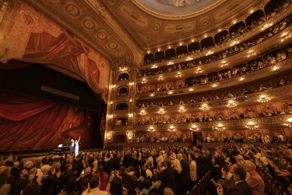 El Ciclo Aura vuelve al Teatro Colón