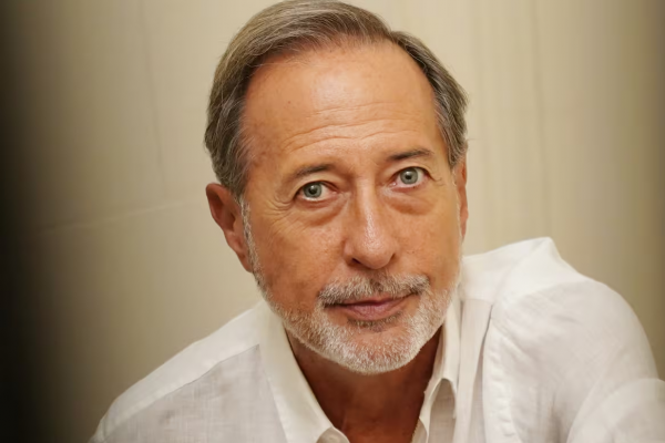 Guillermo Francella, con estrenos en cine y teatro: “Tenía mucha ganas de poner un pie en España”