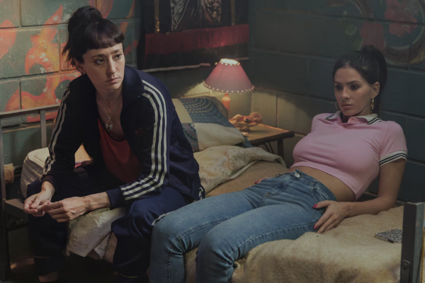 Netflix, en febrero: la nueva temporada de En el barro y una serie que mezcla la comedia con el thriller encabezan los estrenos del mes