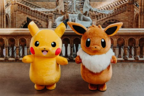 El fenómeno Pokémon colapsa a un importante museo de Londres