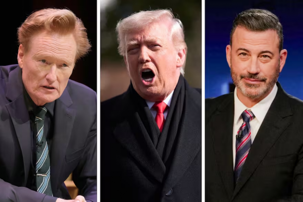 Hollywood versus Trump: un choque cada vez más ruidoso y visible, con el Oscar como futuro escenario