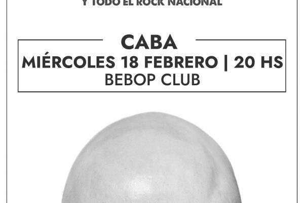 Darío Jalfin, el Doctor Música, y sus singulares formas de hacer shows musicales