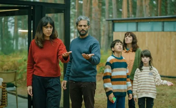 El thriller psicológico con Joaquín furriel que llega a Netflix entre incendios y secretos familiares