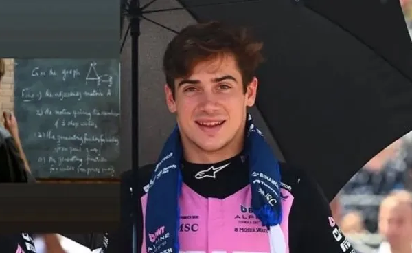 Franco Colapinto llega a Netflix en un adelanto de la nueva temporada de Formula 1: Drive to Survive