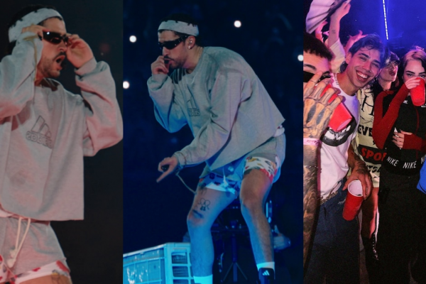Bad Bunny cerró su trilogía histórica en Argentina rodeado de estrellas de la música y con un show deslumbrante