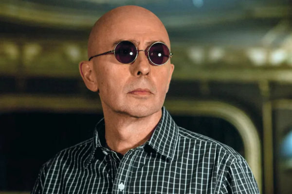 El “Indio” Solari recibió el alta luego de someterse a estudios médicos