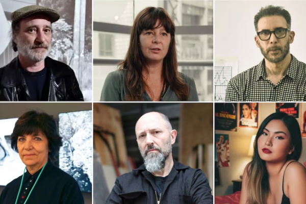 La segunda edición de Posverso Bienal anunció a 53 artistas de 11 países