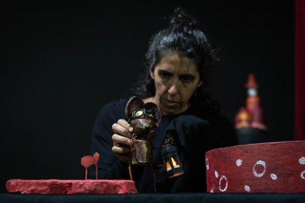 El Teatro de la Ribera se llena de arte con la segunda edición del Festival El Tornillo