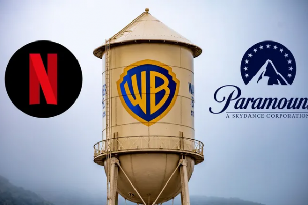 Netflix se retira de la compra de Warner Bros. tras la oferta récord de Paramount Skydance