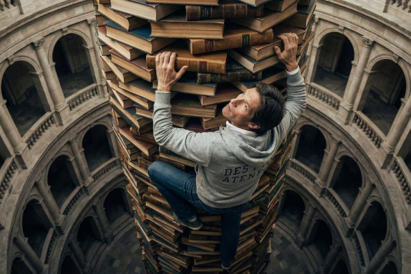 Iván de Pineda conducirá una competencia nacional con estudiantes universitarios: “Es una idea que soñaba hace tiempo”