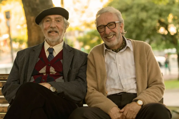 Netflix estrena la nueva película de Juan José Campanella con Luis Brandoni y Eduardo Blanco