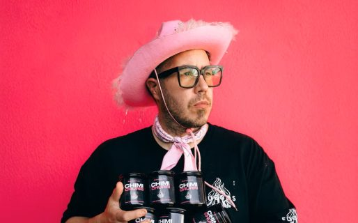 Federico Laboureau, el argentino que creó La casita de Bad Bunny del Super Bowl y conquistó Los Ángeles con sus empanadas