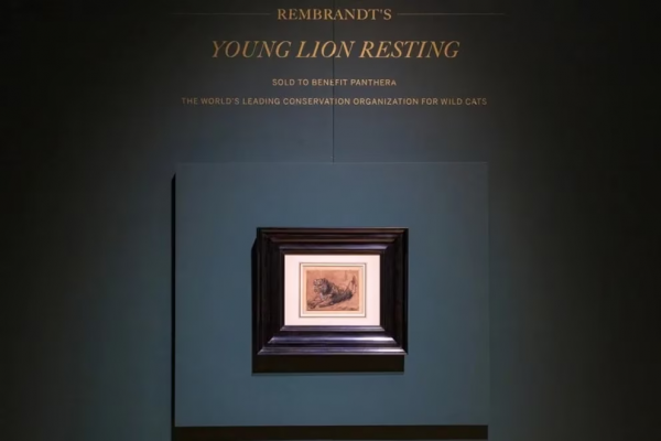 Nueva York celebrará la subasta de arte más relevante del año con Rembrandt, da Messina y Zurbarán como protagonistas