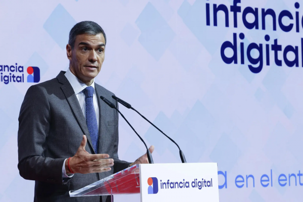 España prohibirá el acceso a las redes sociales a menores de 16 años y otras cuatro medidas para retomar el control digital