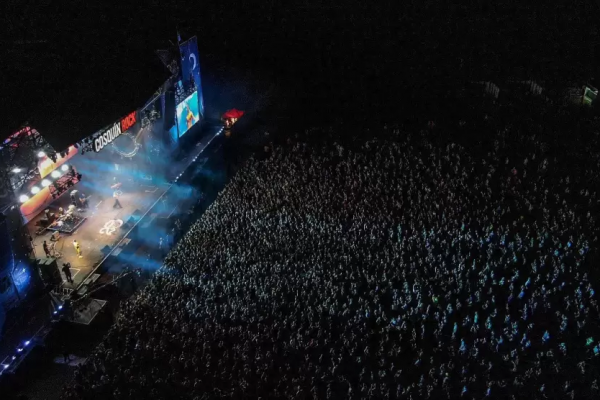 Cosquín Rock Paraguay 2026 promete una jornada inolvidable en San Bernardino