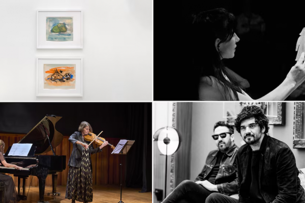 Guía de Arte y Cultura: semana hasta el 13 de marzo de 2026