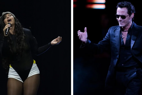 Marc Anthony y Nathy Peluso lanzan su “idilio” en nuevo tema