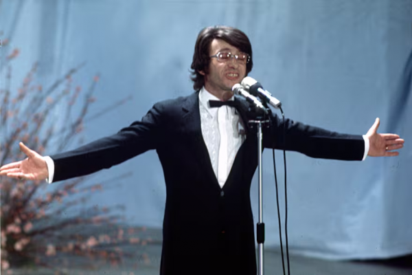 El Festival de San Remo: historia y presente de una competencia que llegó a estar muy cerca del público argentino