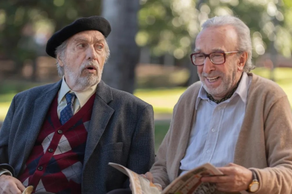 Estrenos de cine: “Parque Lezama” y cuatro novedades renuevan la cartlera