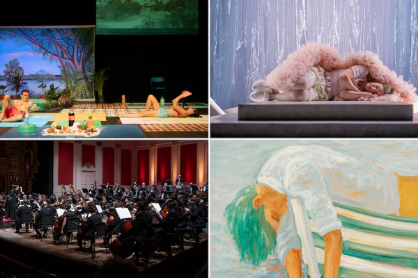 Guía de Arte y Cultura: semana hasta  hasta el 3 de abril de 2026