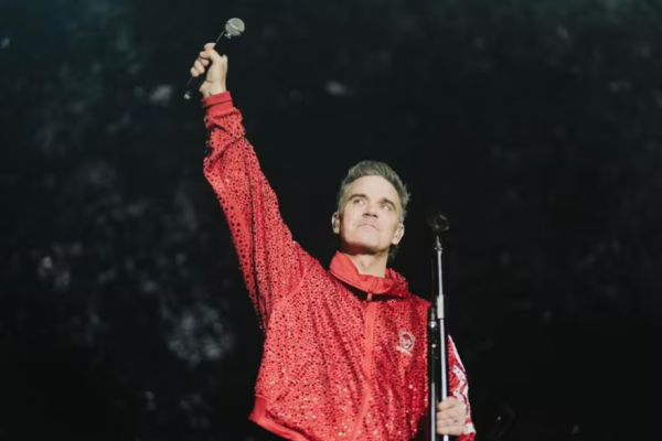 Robbie Williams en Movistar Arena: la fecha del show y cómo sacar entradas