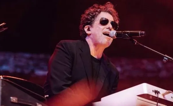 Andrés Calamaro anunció su gira «Como Cantor» y un nuevo show en Buenos Aires: cómo conseguir las entradas