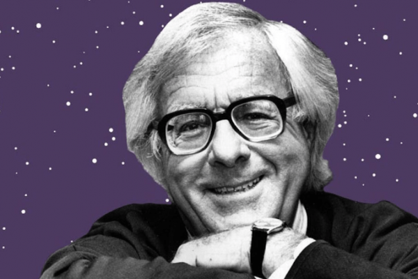 Publicaron la mayor antología en español de Ray Bradbury: cohetes rutilantes, marcianos melancólicos y relatos estremecedores