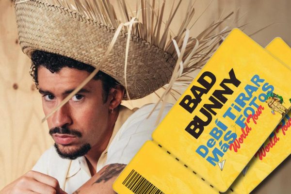 Bad Bunny realiza este fin de semana sus tres shows en River: Cómo es su gira mundial, con hits, reencuentros y sorpresas