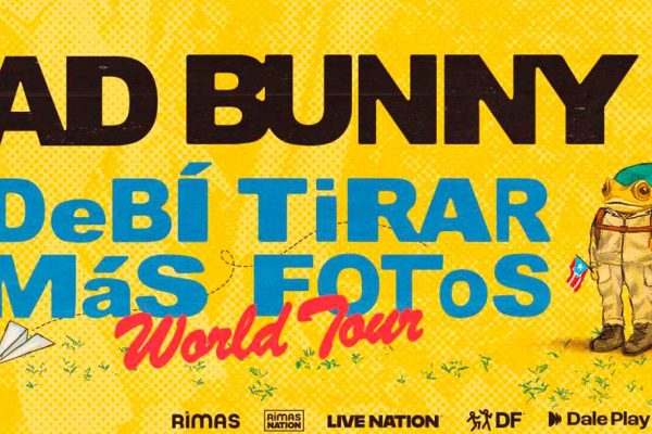 Cartelera de Recitales: Los shows en Buenos Aires y en toda la Argentina