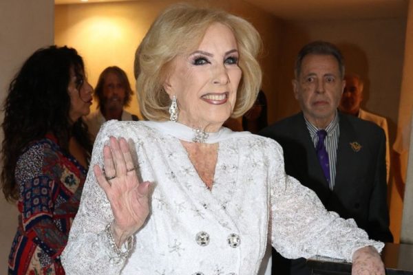 Mirtha Legrand cumplió 99 años: las fotos del festejo en la casa de Marcela Tinayre