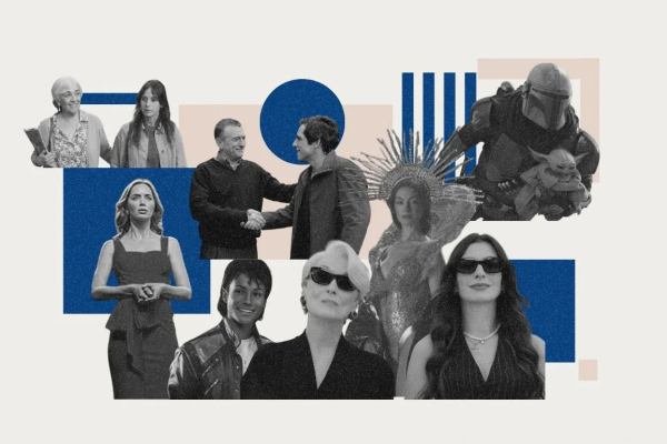 Las 50 películas más esperadas de 2026