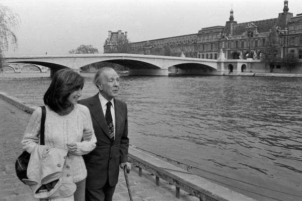 Las lecciones perdidas de Jorge Luis Borges: rescatan y publican sus clases de literatura inglesa y norteamericana